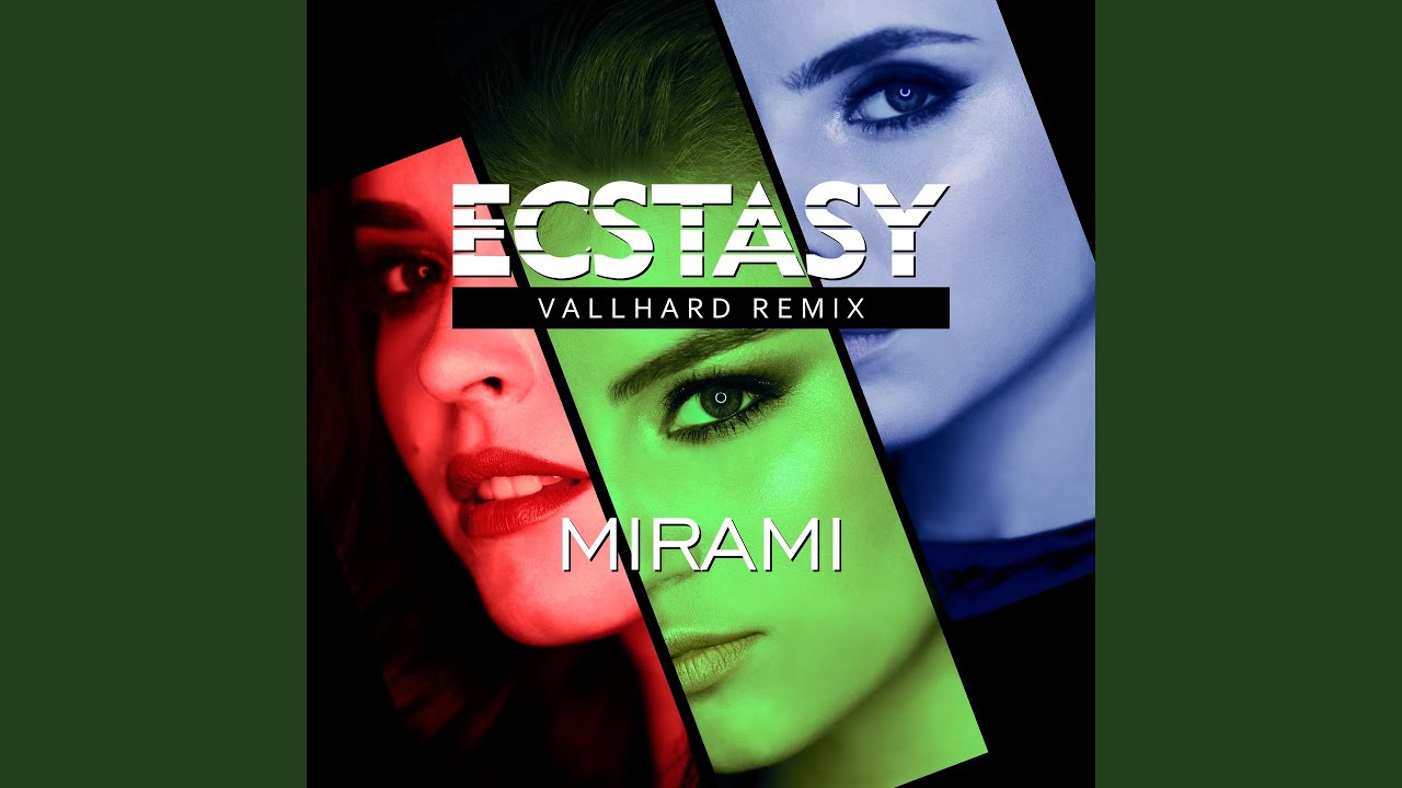Ecstasy (Vallhard Remix English Version)