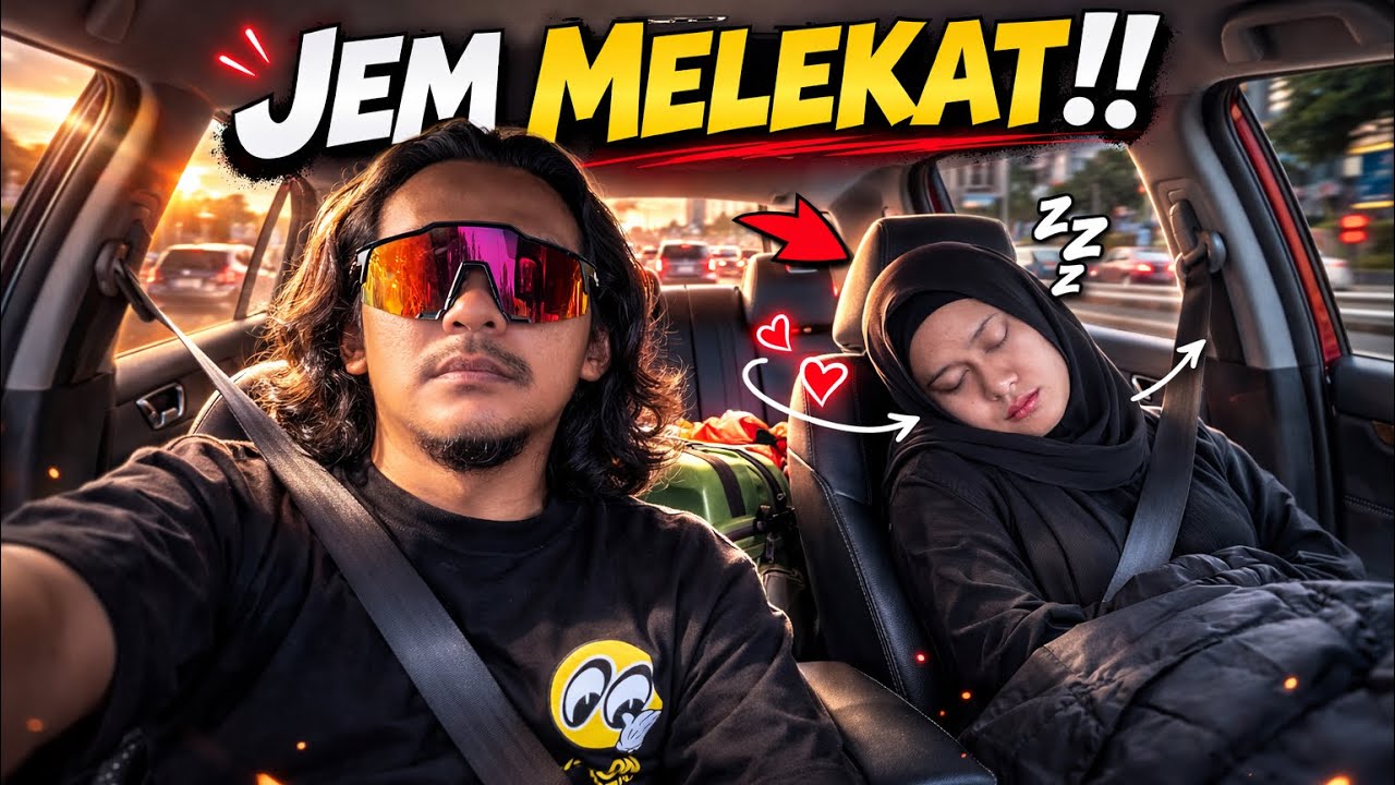 Cuti raya dah mula (vlog29)