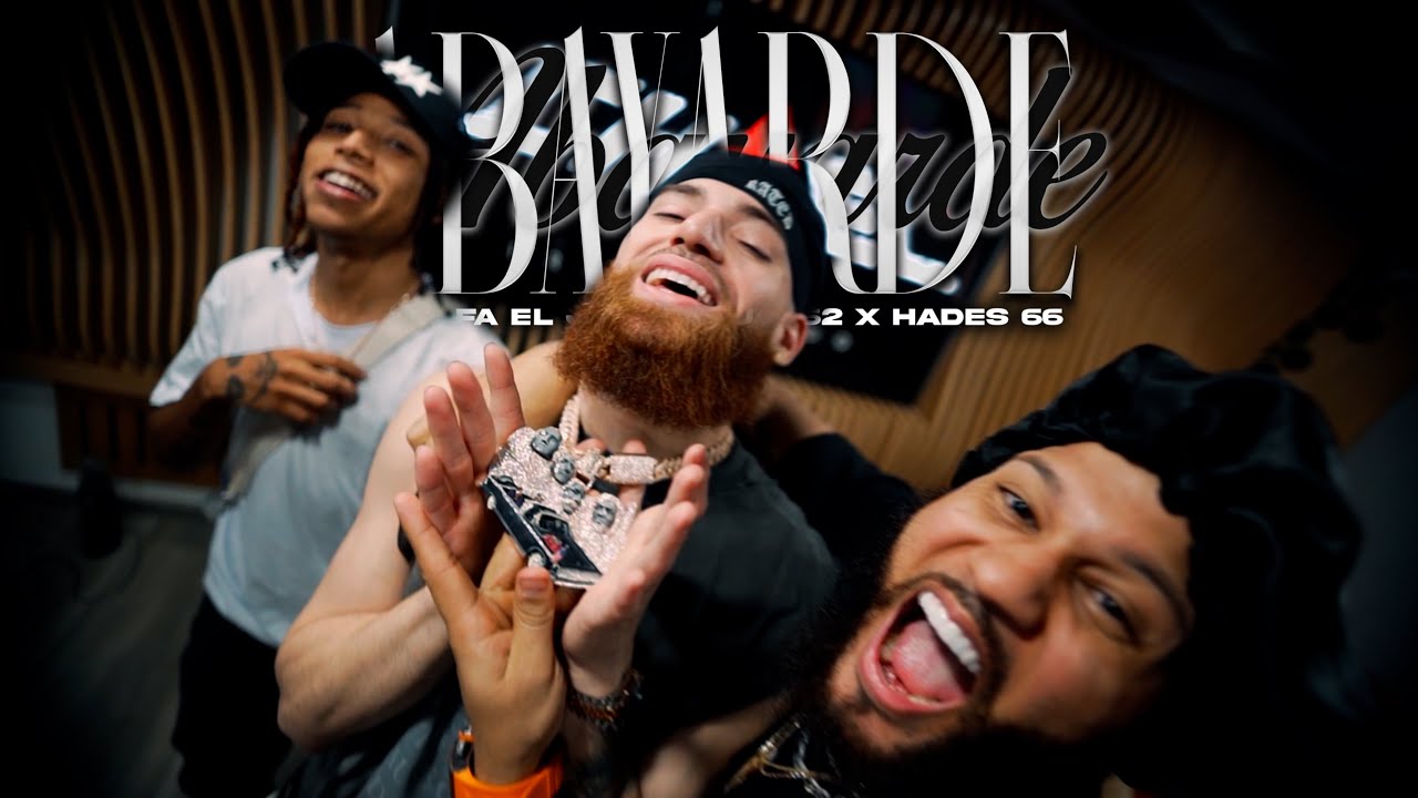 ABAYARDE - HUAN62 ❌  ​EL ALFA ❌  ​⁠HADES66  (VIDEO OFICIAL)