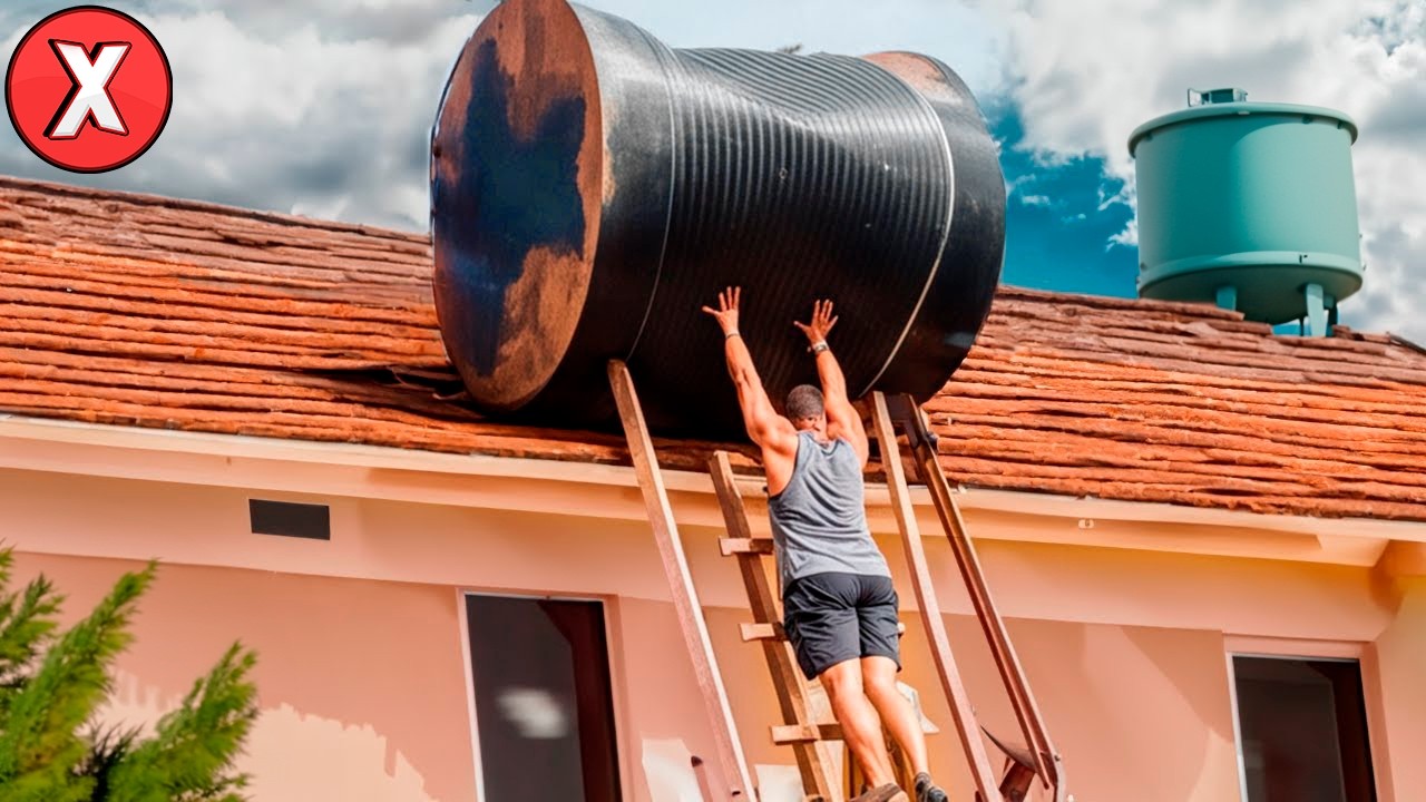 26 Pessoas que FORAM PARA O CÉU de FORMAS POUCO INTELIGENTES -Vencedores do PRÊMIO DARWIN