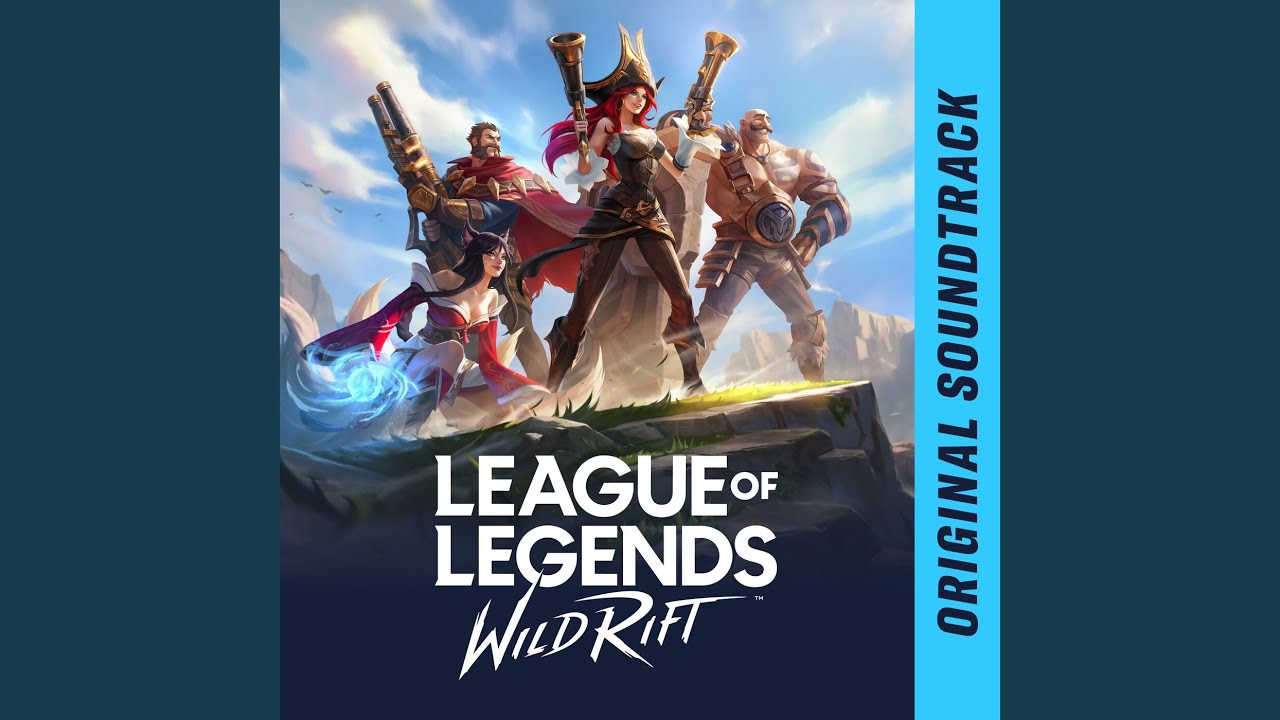 The Rift Calls: Reprise (Home Screen)