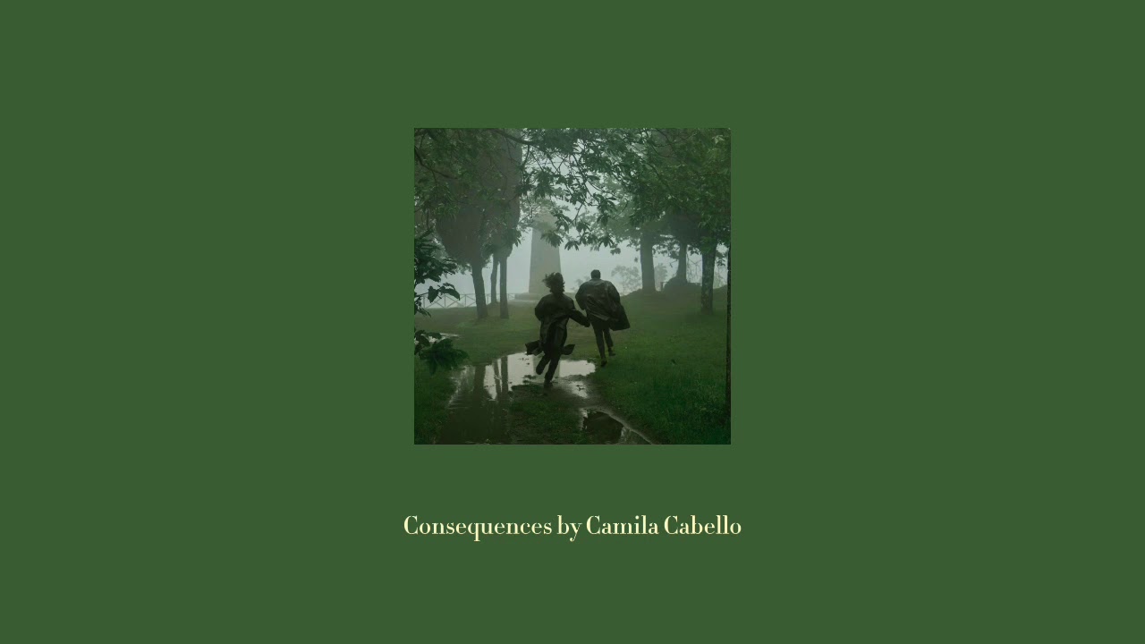 Camila Cabello - Consequences (slowed + pitched)