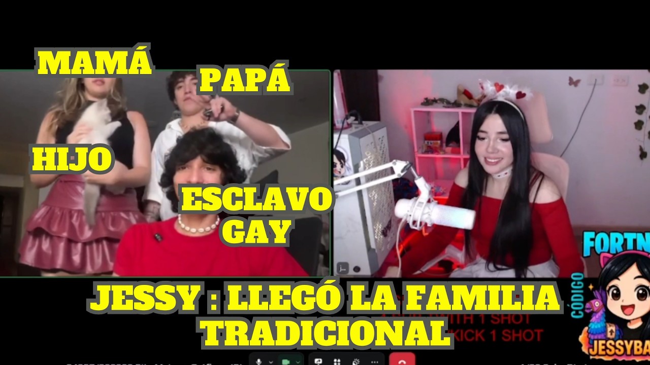 GLOGLO Y EMIKUKIS LLEGAN A CASA LUEGO DE SU CENA POR SAN VALENTÍN