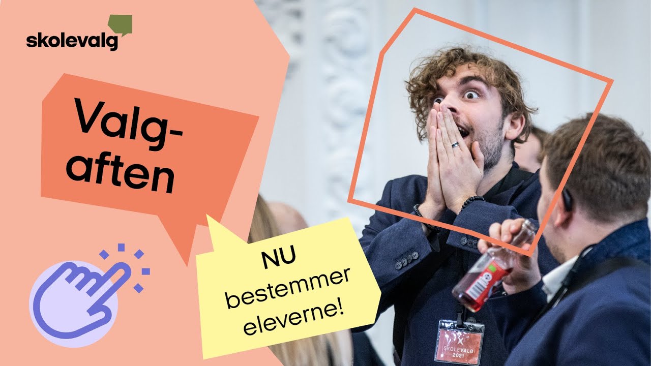 Skolevalg 2026: Valgaften direkte fra Christiansborg