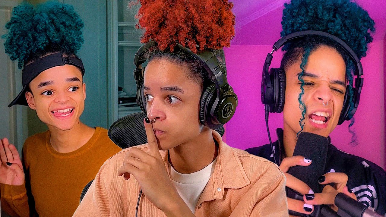 QUANDO O FILHO DO PRODUTOR ATRAPALHA A GRAVA&Ccedil;&Atilde;O PT. 6