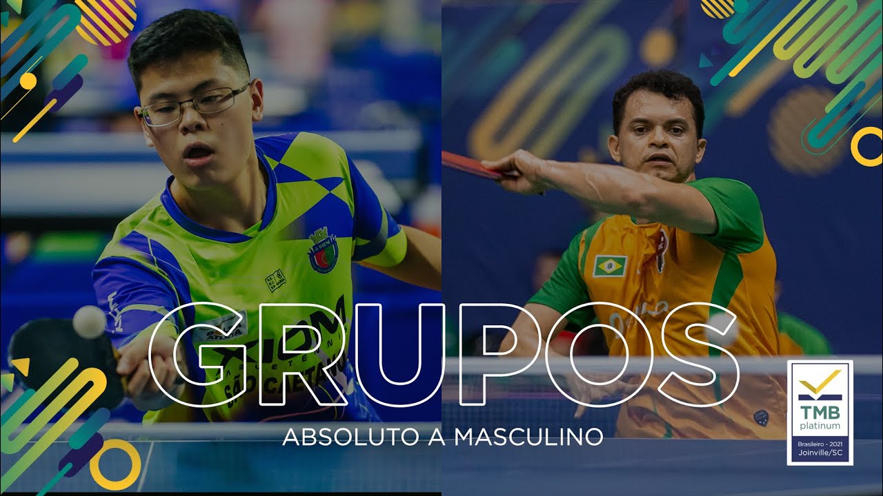 Luigi Yamane x Israel Barreto  | GRUPOS ABSOLUTO A | TMB Platinum/SC