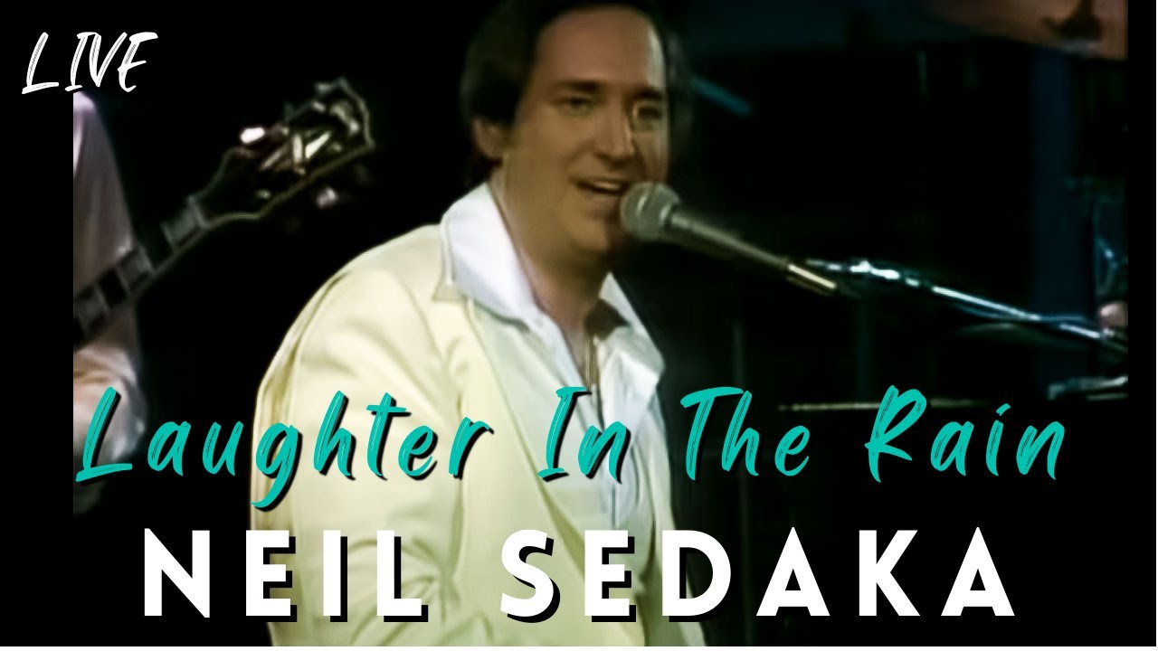 Neil Sedaka - Laughter In The Rain