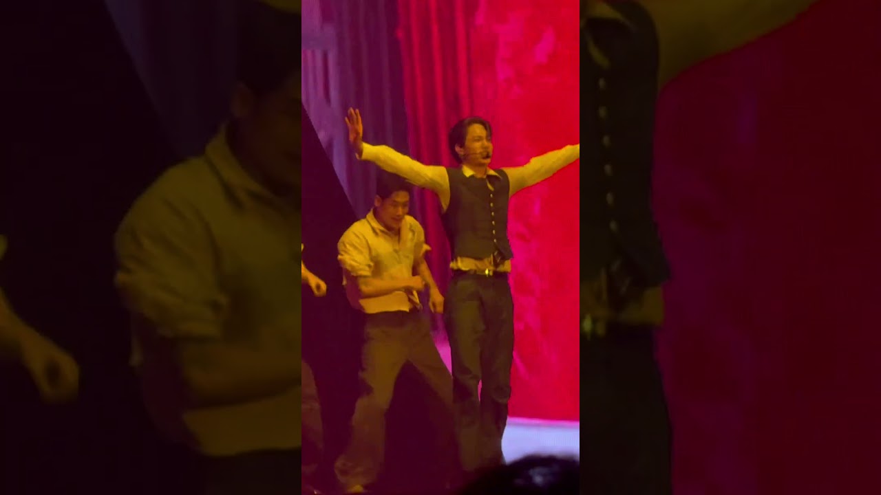 카이앵콜콘 후기 낋여옴 2탄이랄까 #exo #exol #kai #kaion #exokai #exolvlog