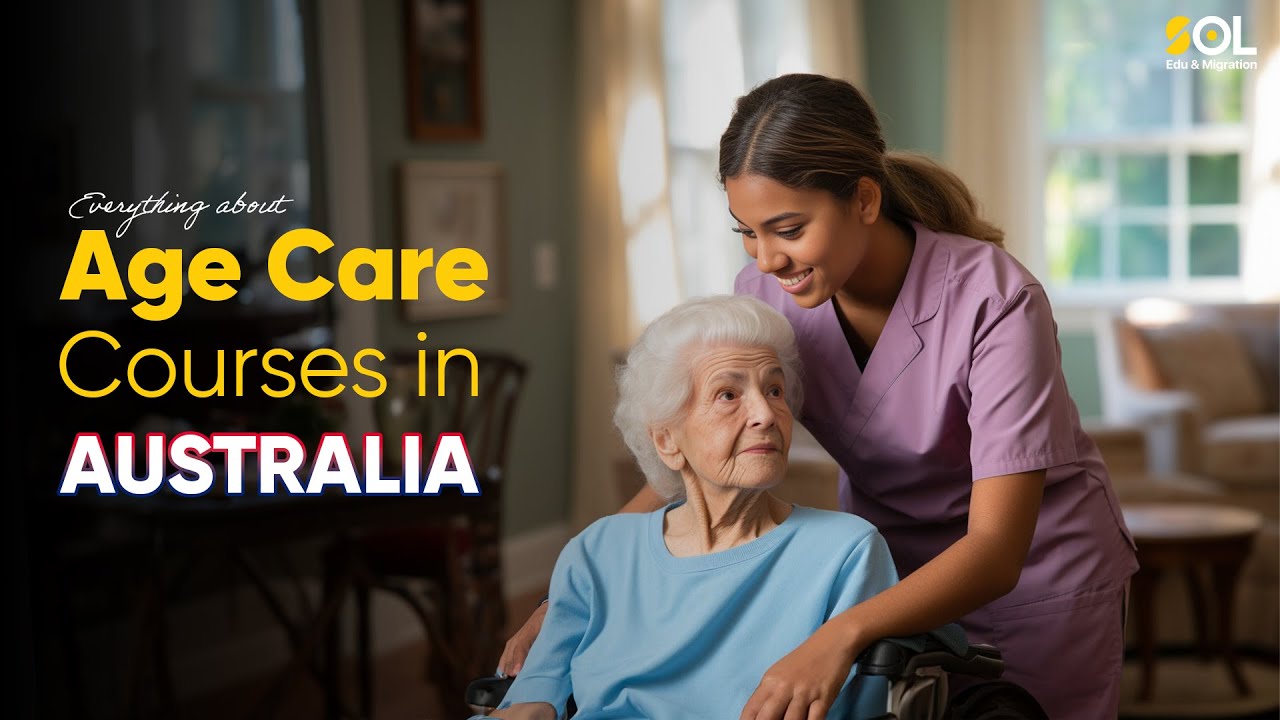 Is a CAREER in Australia's Aged Care Sector RIGHT For You?