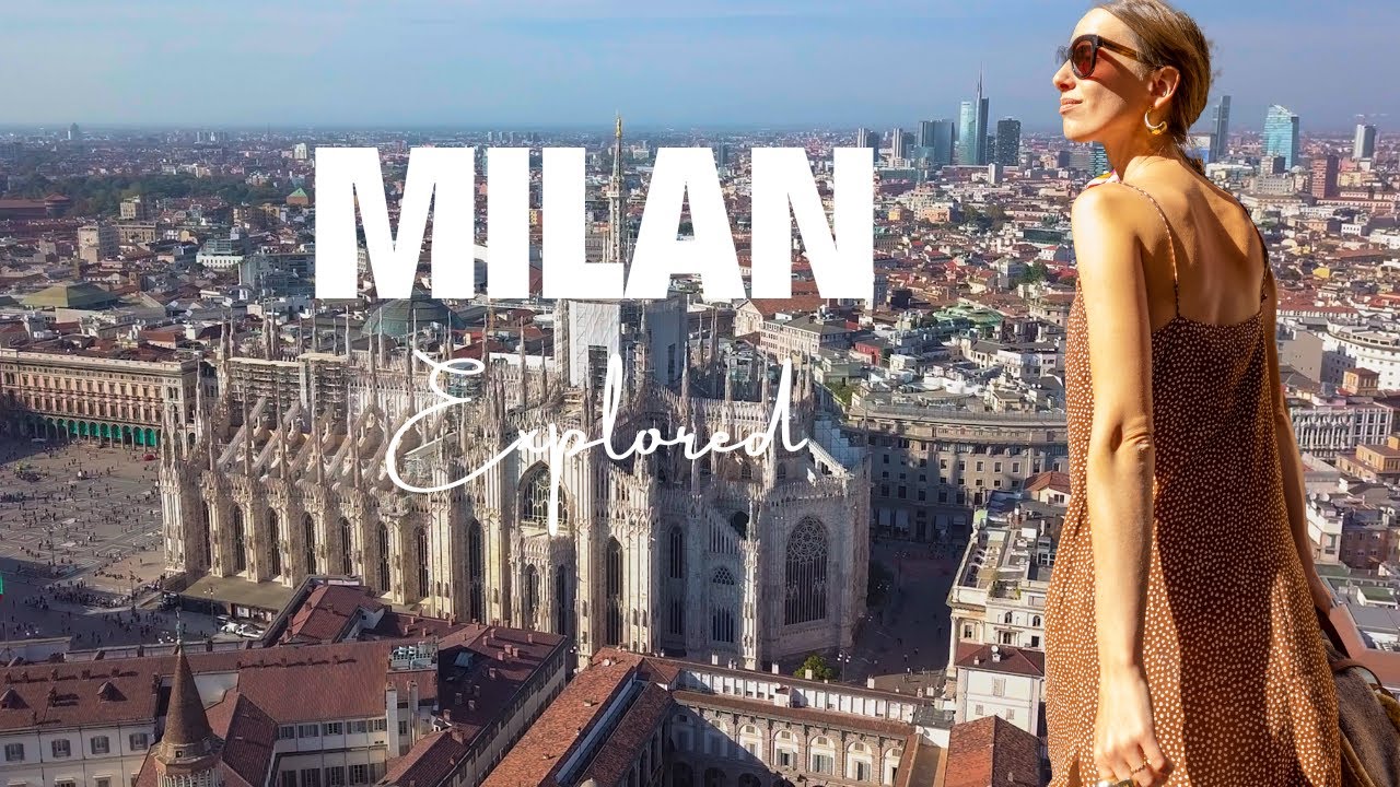 Милан — вечный туристический город: плюсы и минусы