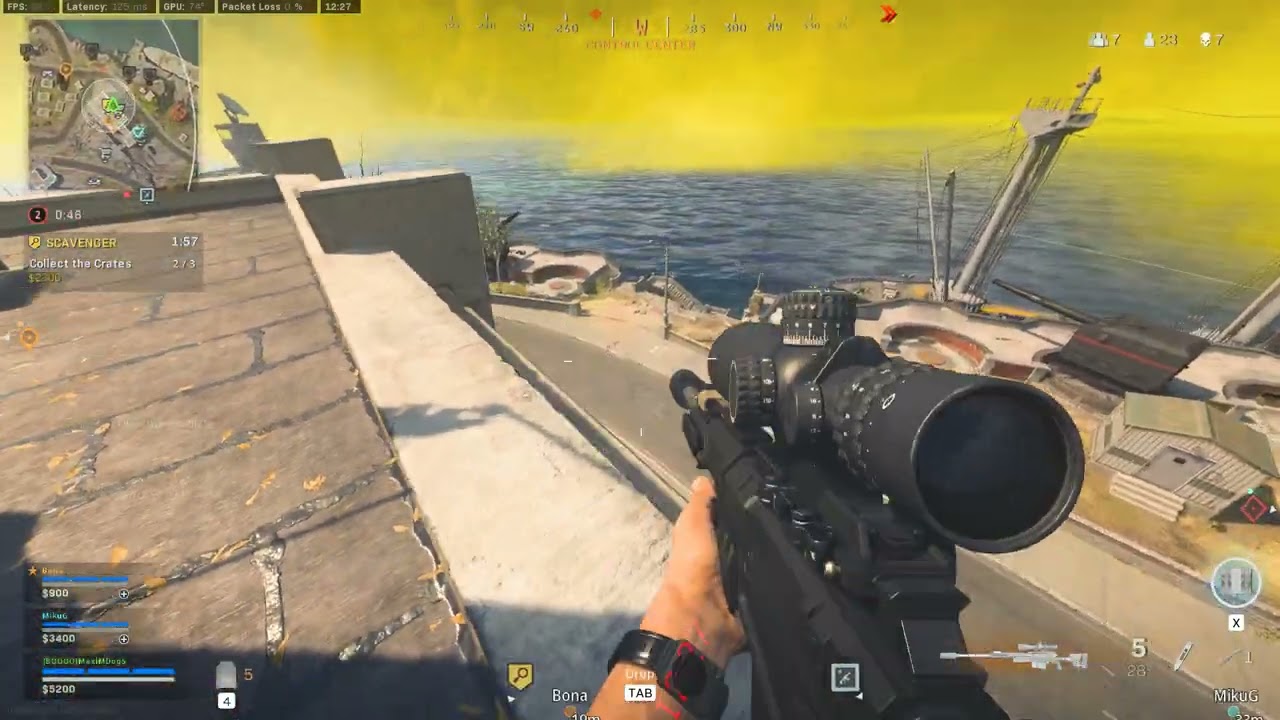 AX-50 IS BACK | Call of Duty Modern Warfare 2019: Warzone Down | Shot with GeForce