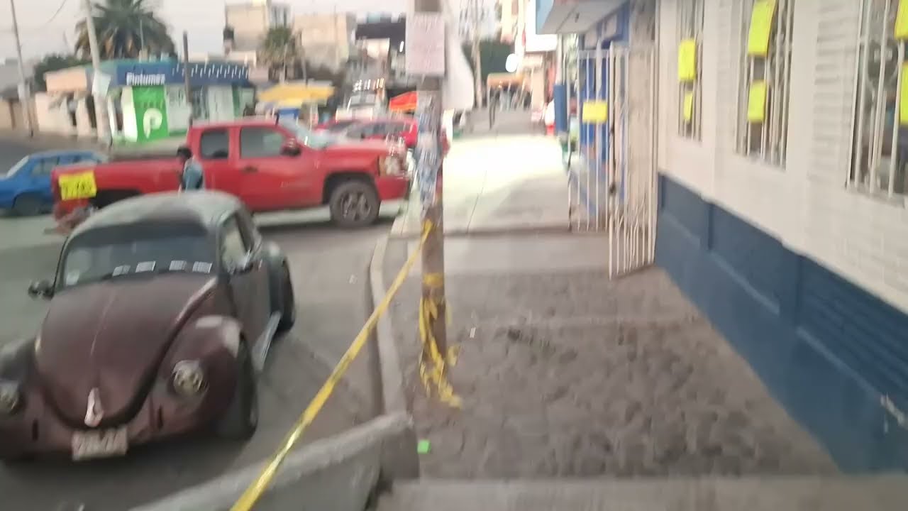 Perote, Ver. 14 de febrero. Sábado, a las 6:38 PM Arreglos Barranca de Ocopila  #Perote 👷👷‍♀️👷‍♂️🛣🩶🛠