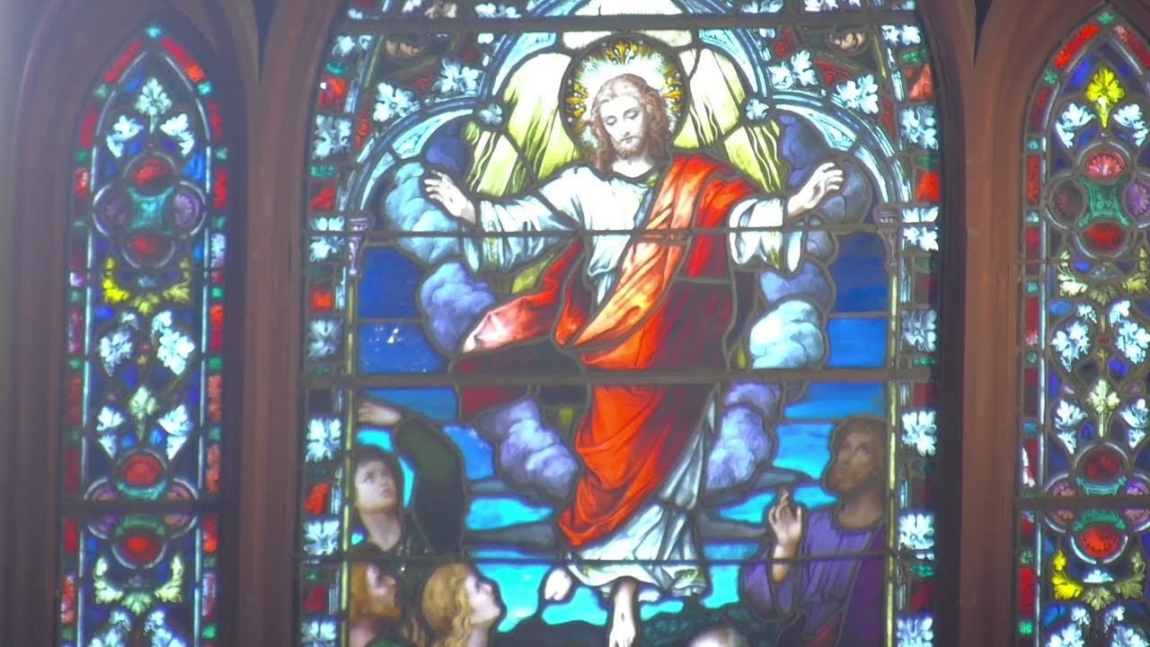 March 15, 2026 10 am Fourth  Sunday in Lent Choral Eucharist