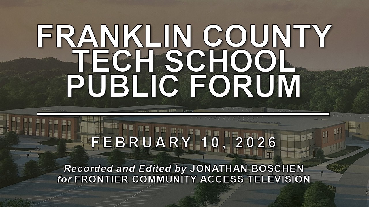 Tech School Forum - February 10, 2026