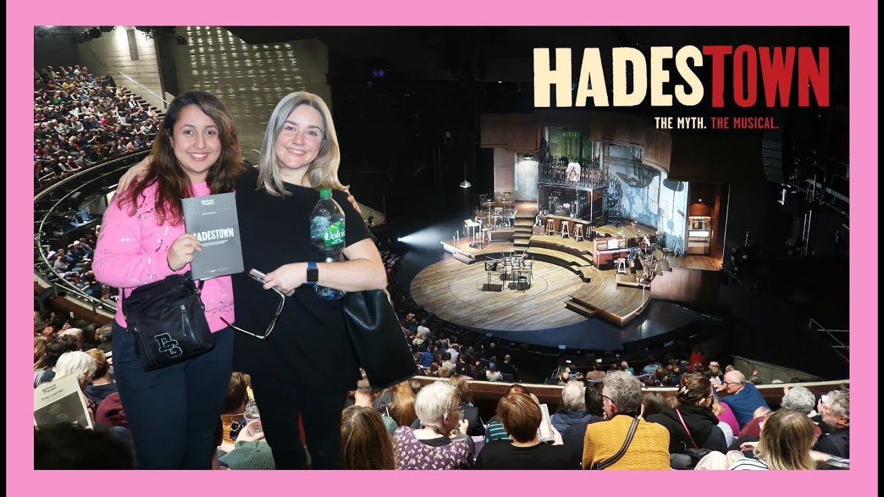 Hadestown (National Theatre) - 2019