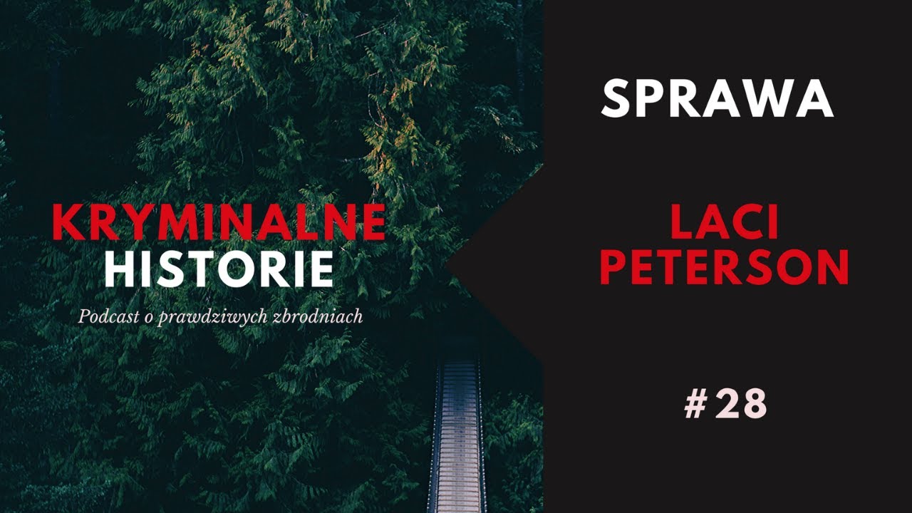 GDZIE JEST LACI PETERSON? | KRYMINALNE HISTORIE