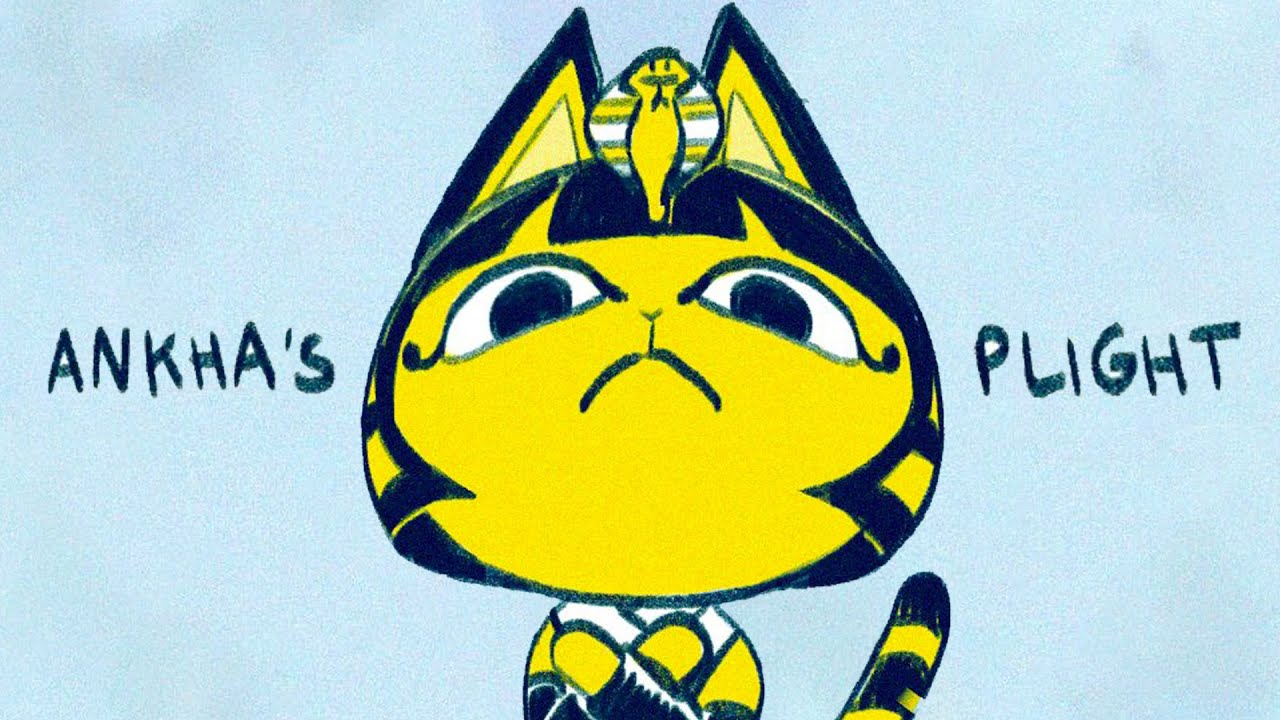 Ankha's Plight