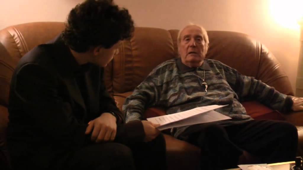 Riccardo Vecellio Segate interviews ALDO CICCOLINI in Paris