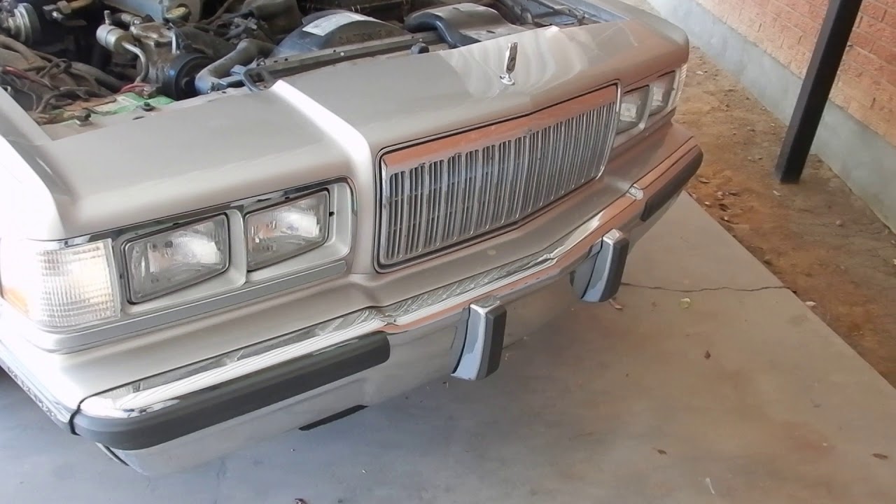 1990 Grand Marquis