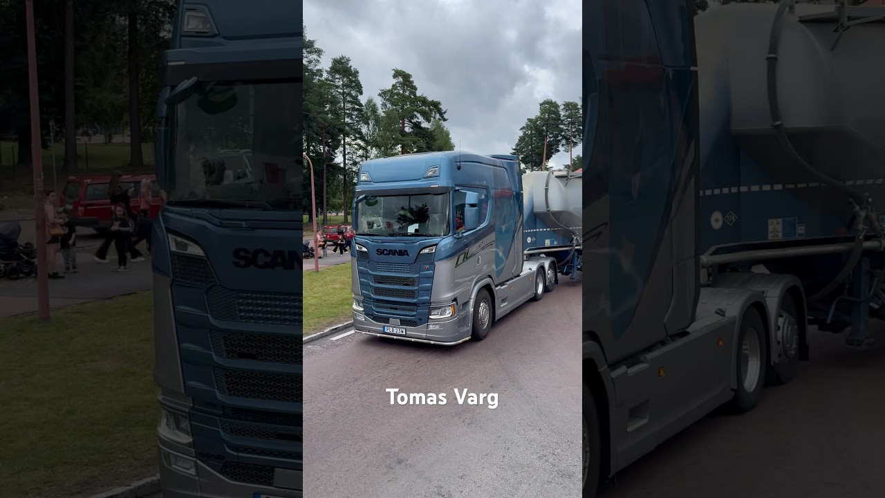 2021 Scania S650 V8 Longline