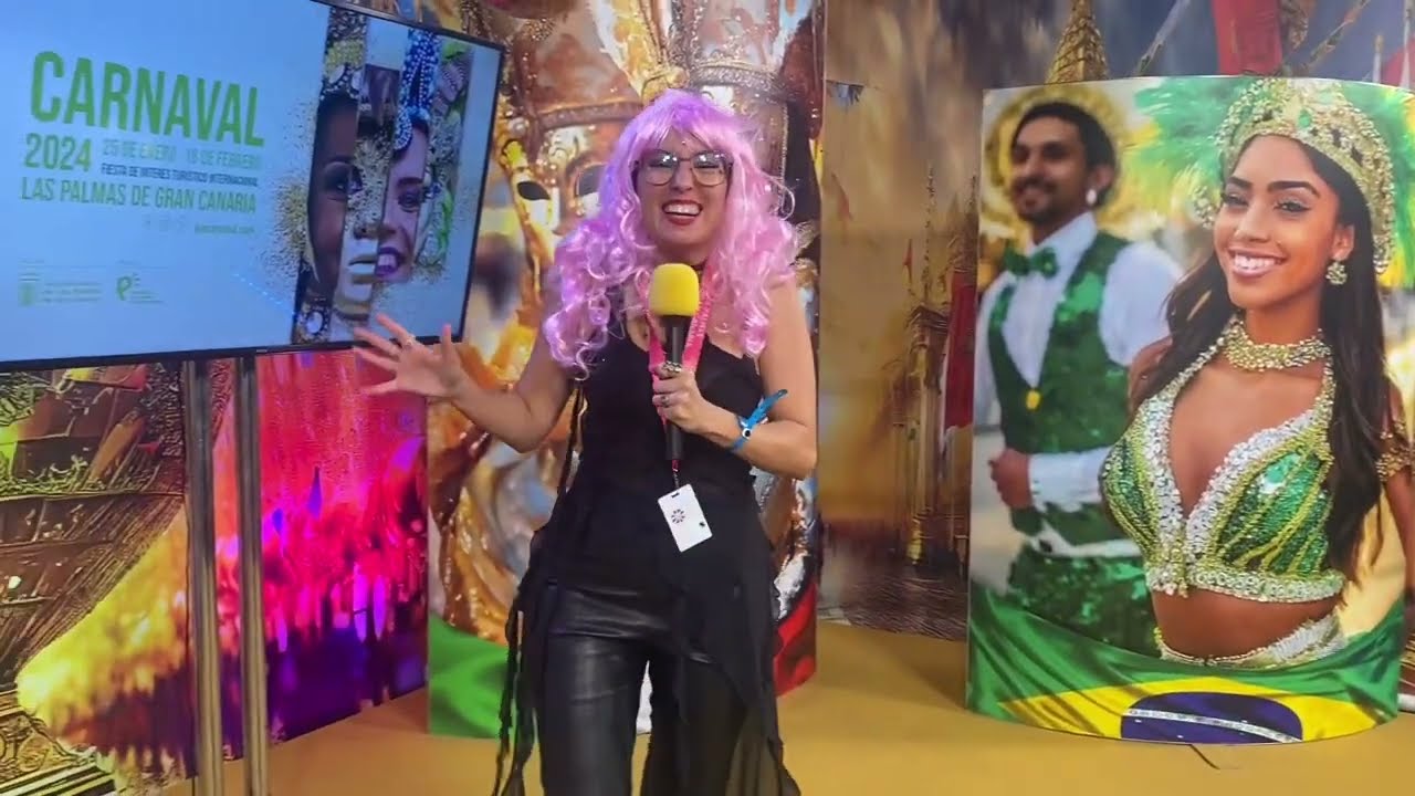 Drag Queen 2024| Las Palmas de Gran Canaria|Resumen entrevistas
