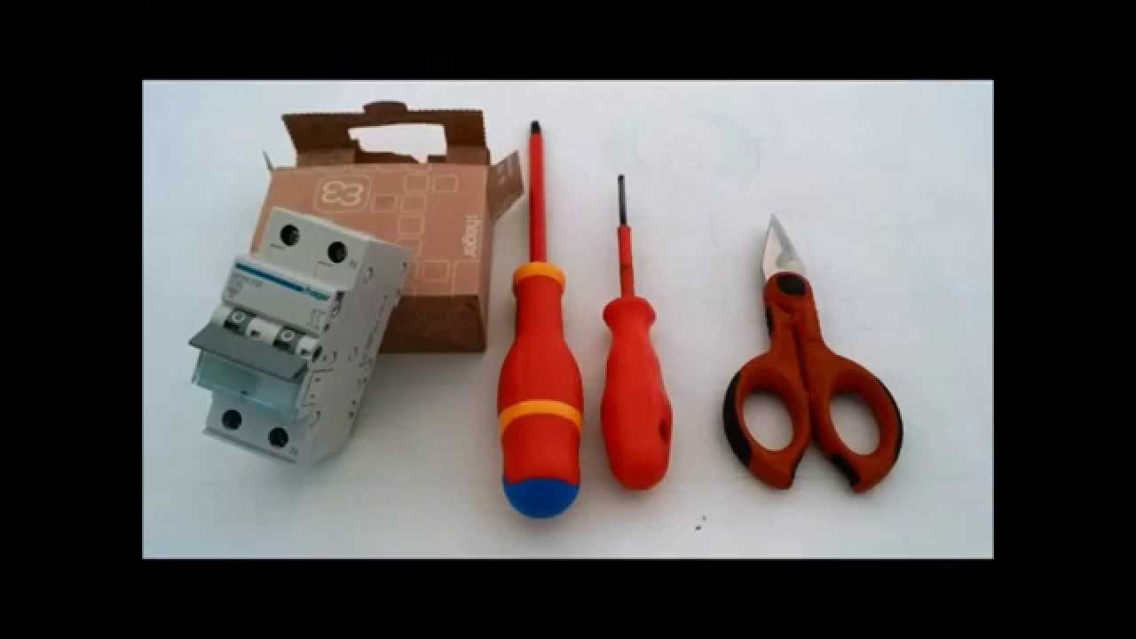 Sostituzione Magnetotermico
