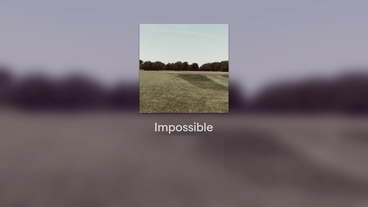 Ocean Dynasty - Impossible (Instrumental Version) (Audio)