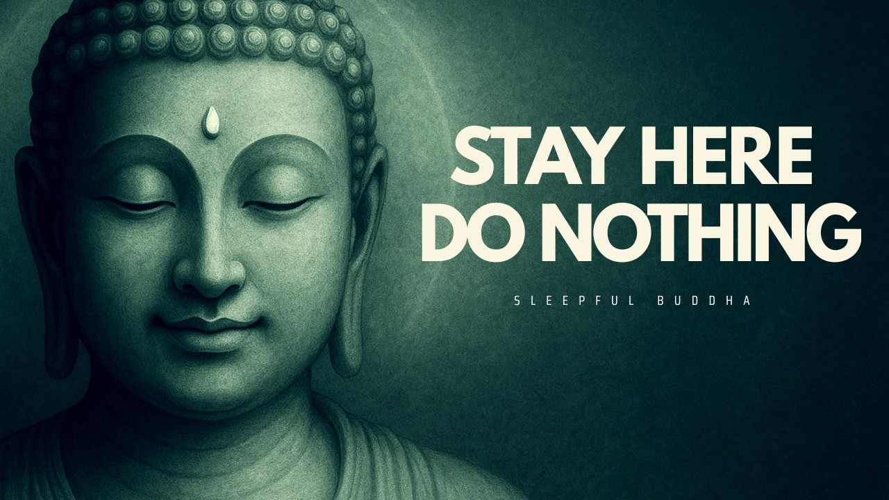 Embrace Your Shadows - 3 Hours of Buddhist Stories on Acceptance