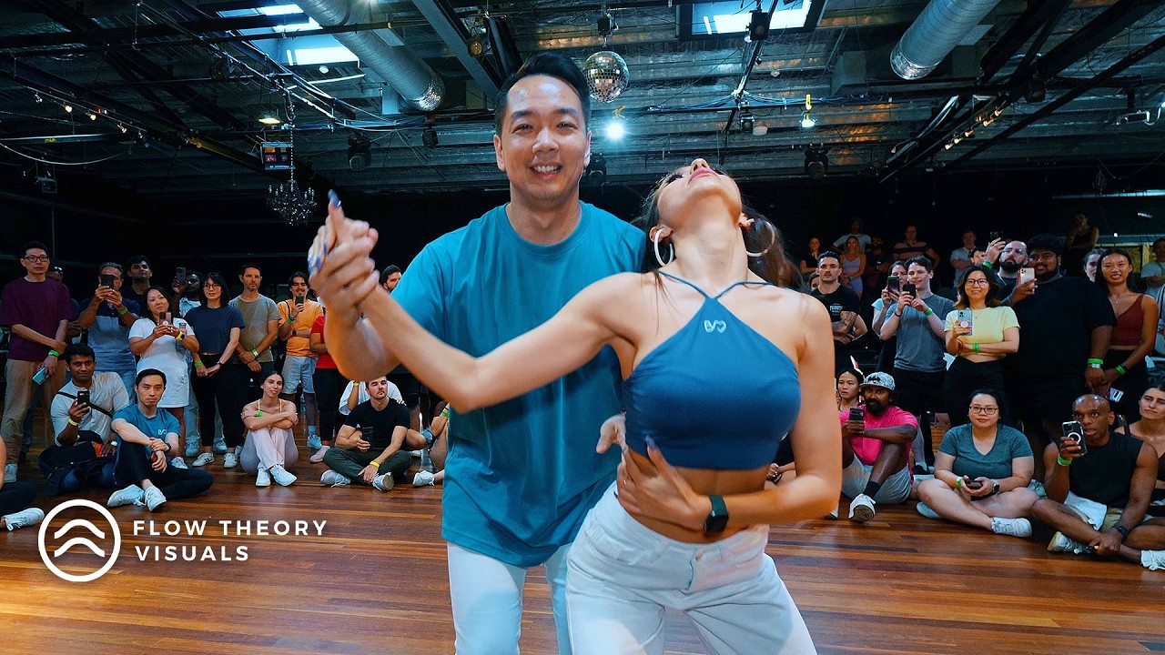 Woo & Illary - Bachata Demo 📍BCA 2025 | Dos De Mi - Jr