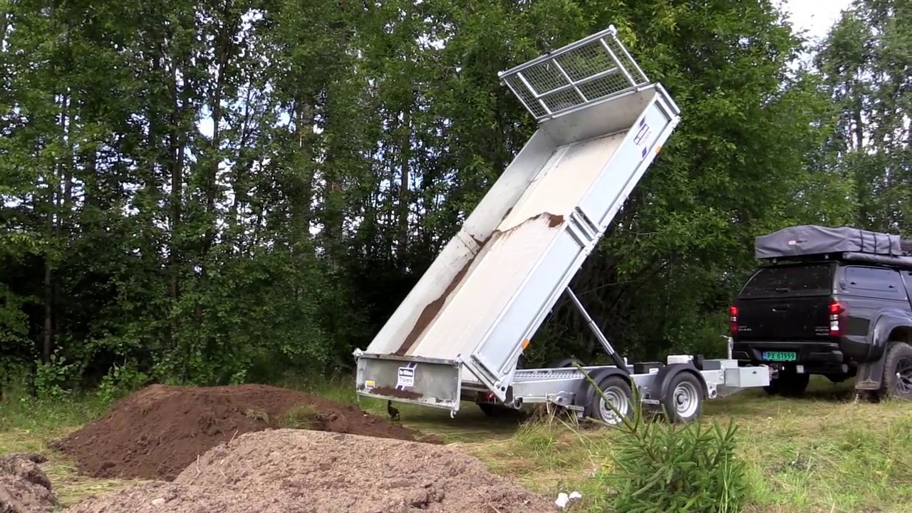 Tipper ferdig