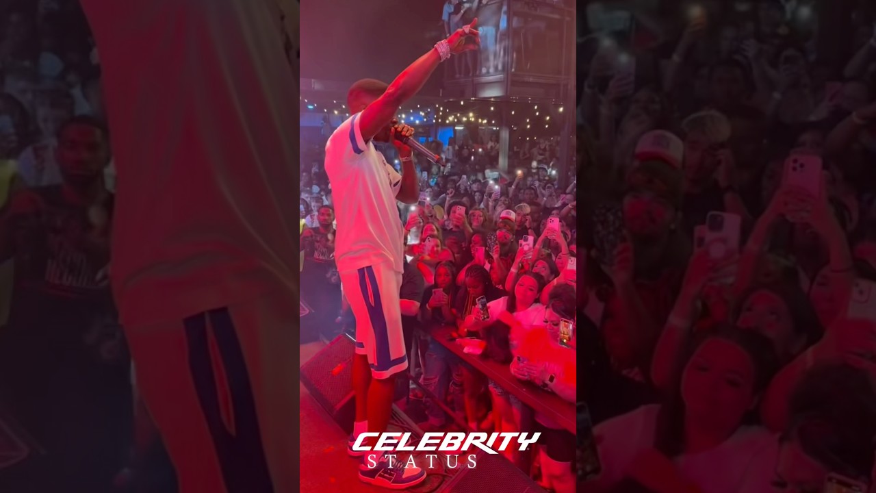BOOSIE GOT WACO TX LIT🔥 MUST SEE‼️ 
