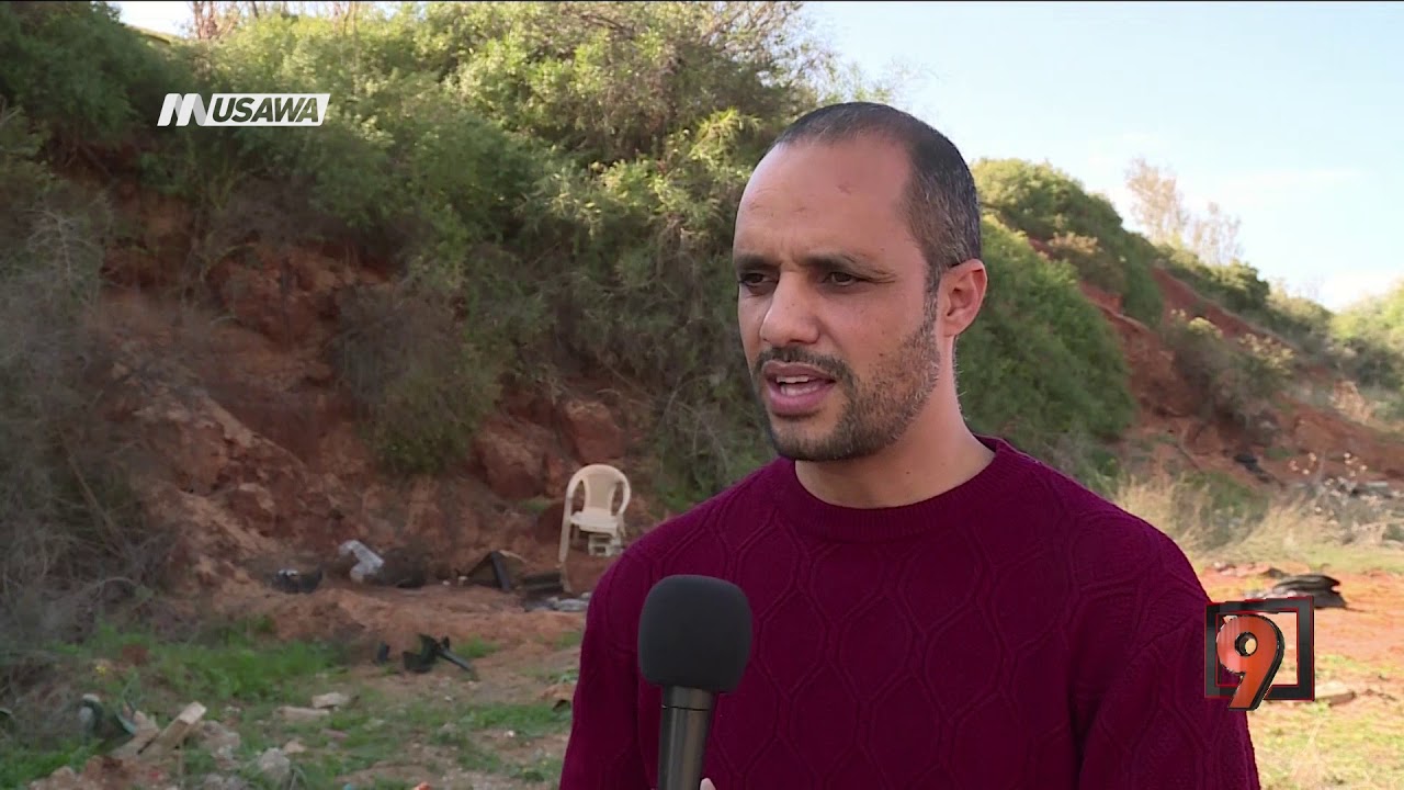 تقرير - جسر الزرقاء سبعة آلاف وست مائة مواطن على كل كيلو متر مربع،التاسعة ،15.12.17
