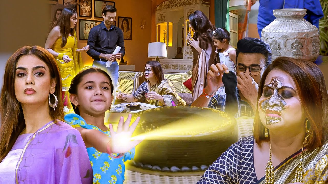 Maha Episode -  Shee से अनजाने में हुआ Magic मेनका के चेहरे पर लगाया Cake | Best Of Shubh Laabh