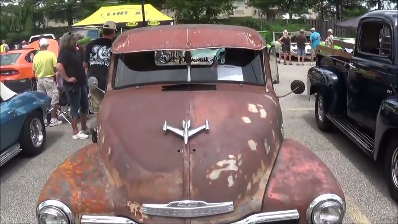 1952 Chevy Truck Rat Rod Dreamgoatinc Hot Rod Classic and Muscle Cars 