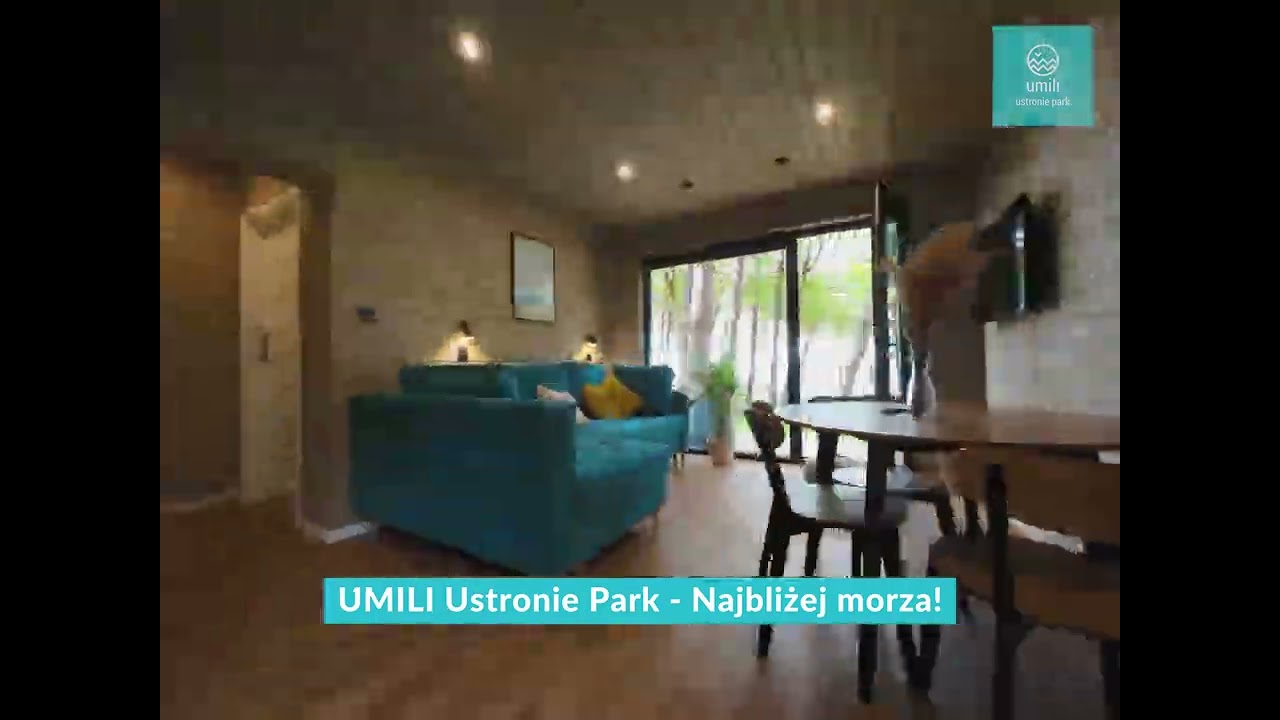 Umili Ustronie Park - naprawdę najbliżej morza!