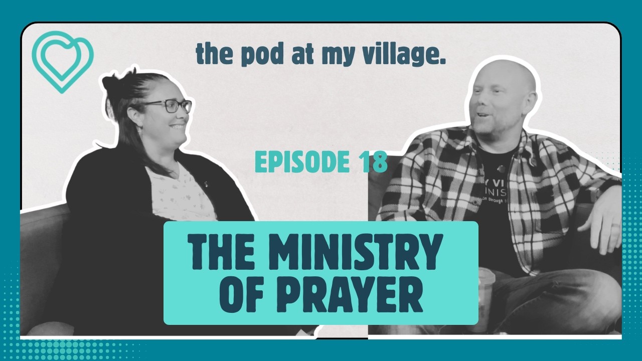 18. Intro to Prayer