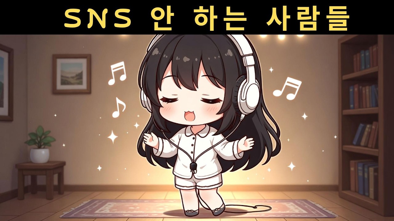 소셜 미디어를 사용하지 않는 사람들