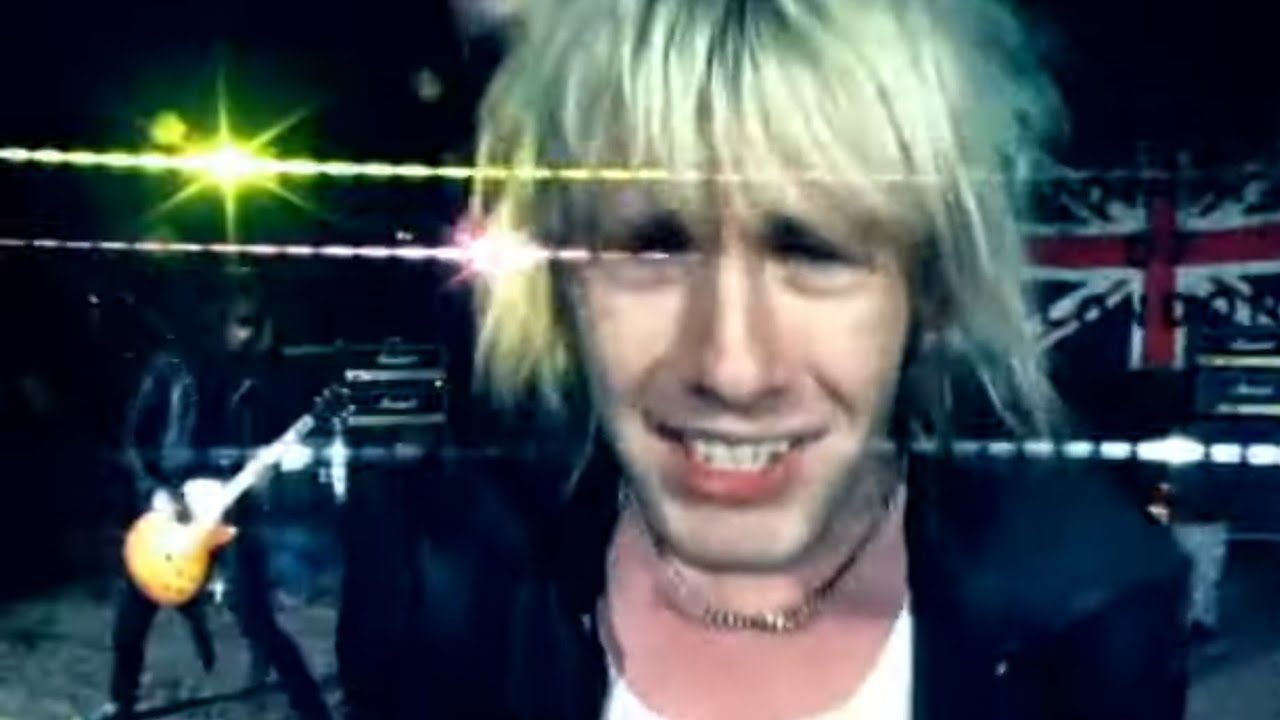 Towers Of London - Air Guitar