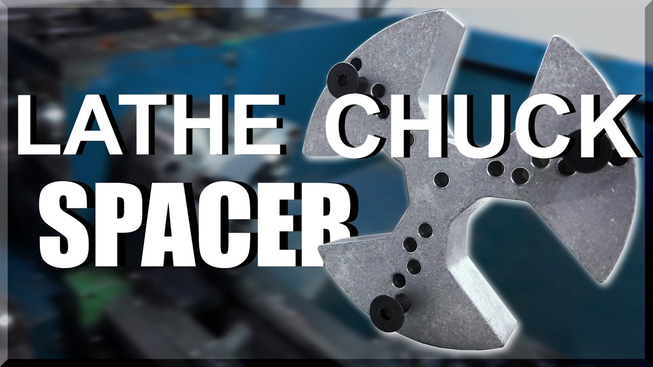 DIY Lathe Chuck Spacer | WW246