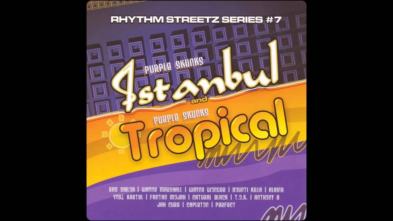 TROPICAL RIDDIM MIX (2006)