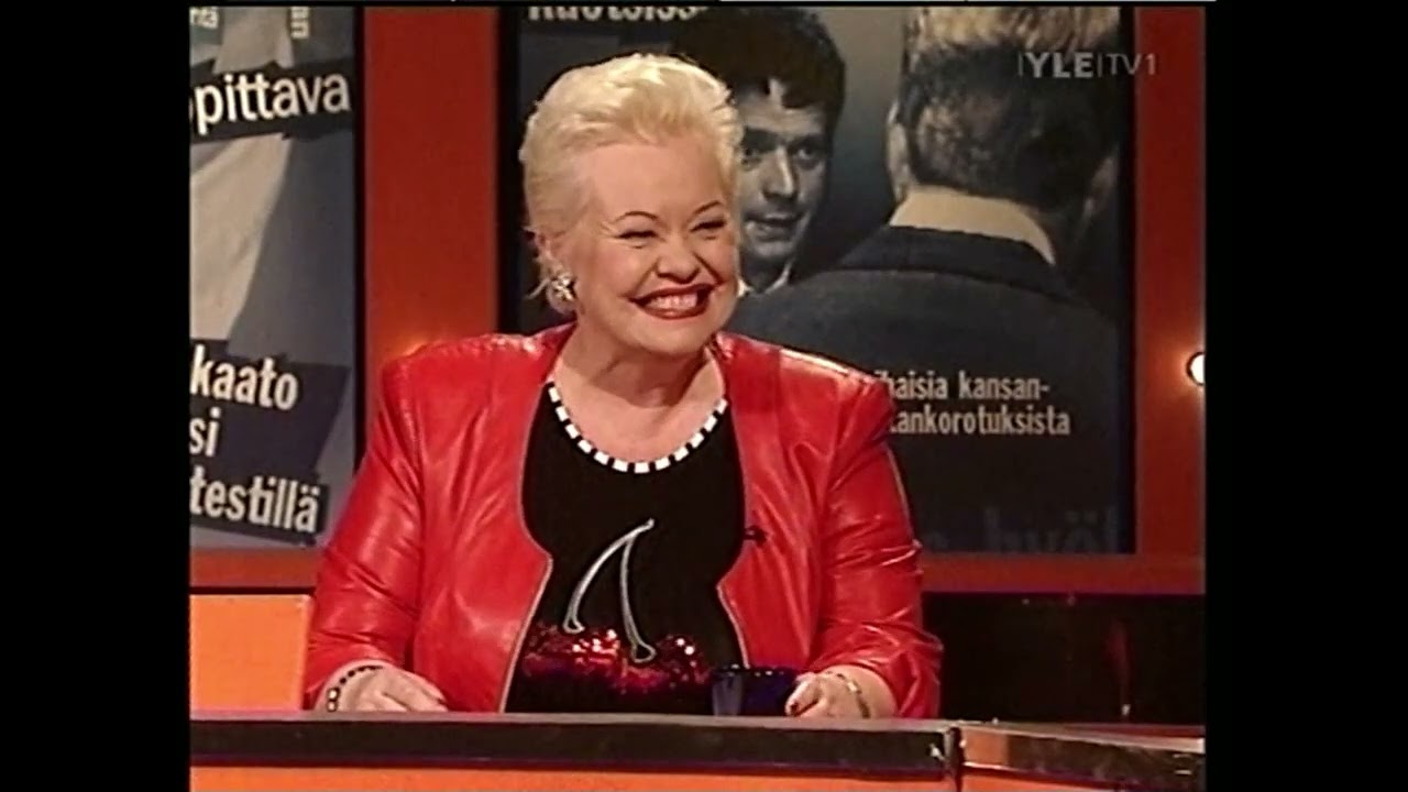 Yle TV1 Uutisvuoto 2005 09 10