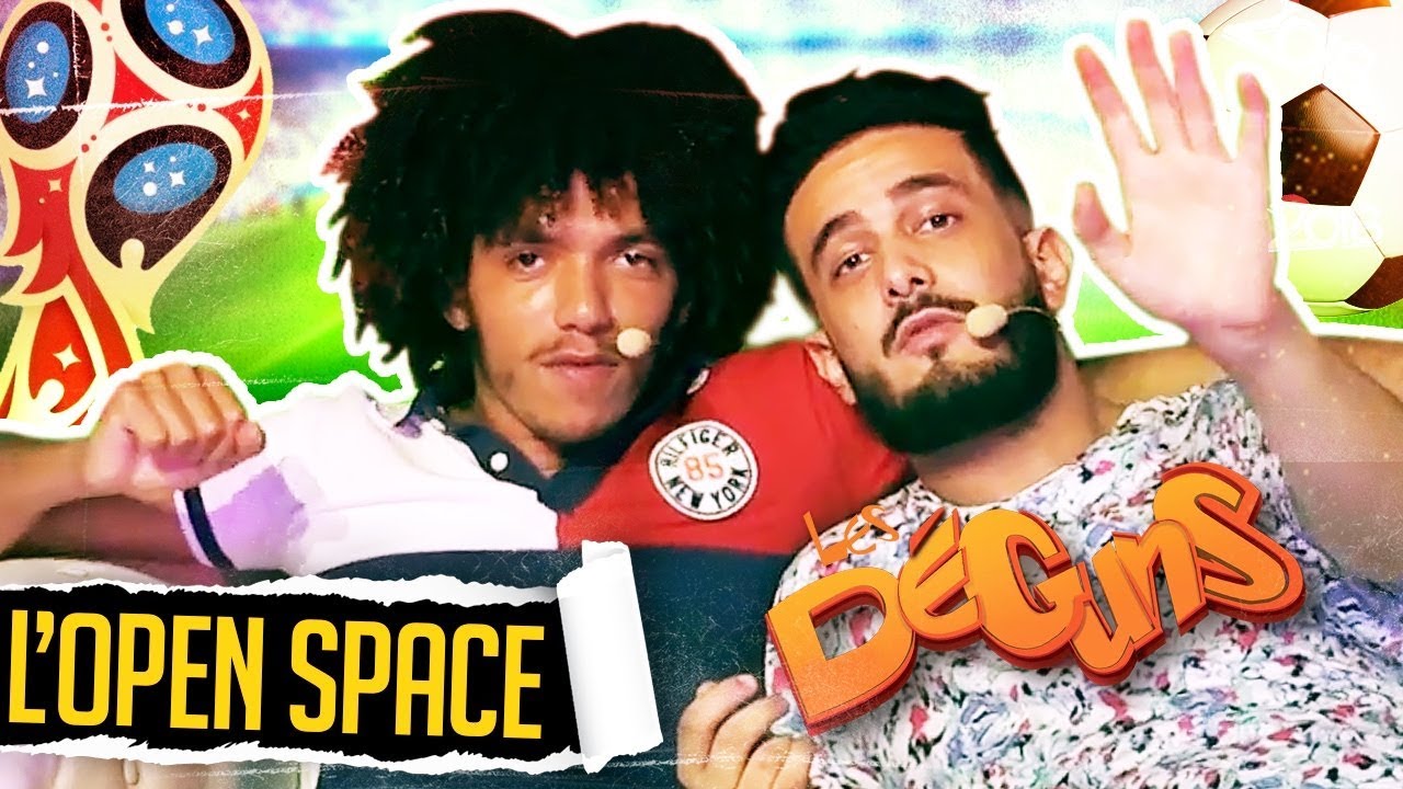 OBJECTIF COUPE DU MONDE 2018: LES DEGUNS !