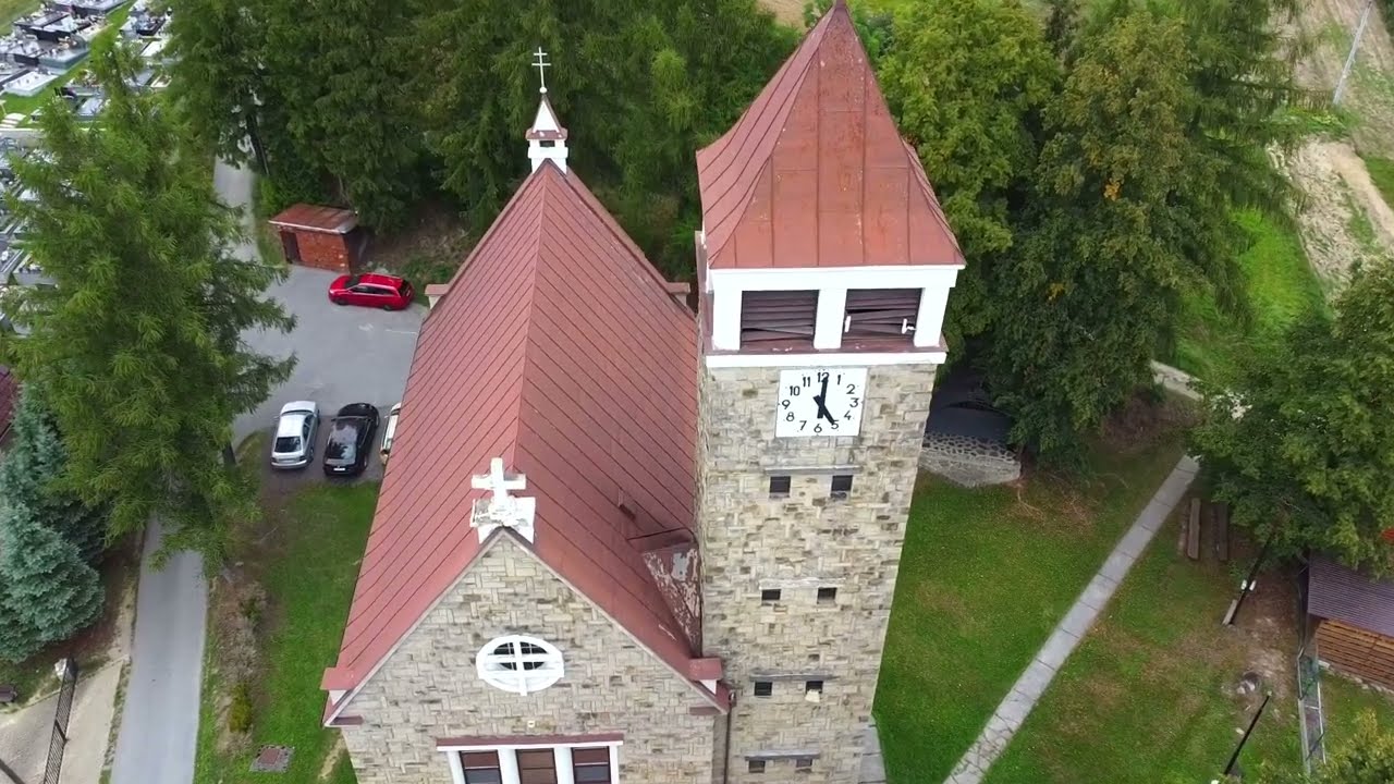 Svrčinovec (SK), kostol Ružencovej Panny Márie - zvony