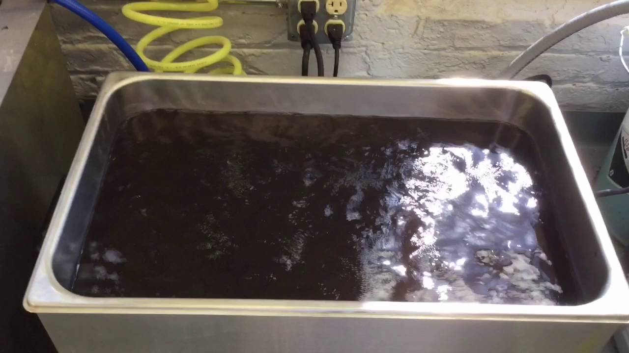 Graymills BTV Ultrasonic Parts Washers