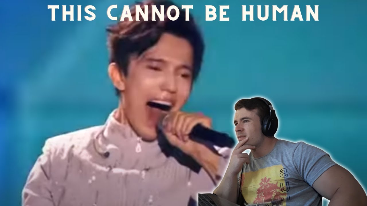 Bodybuilder Reacts - The Diva Dance - Dimash