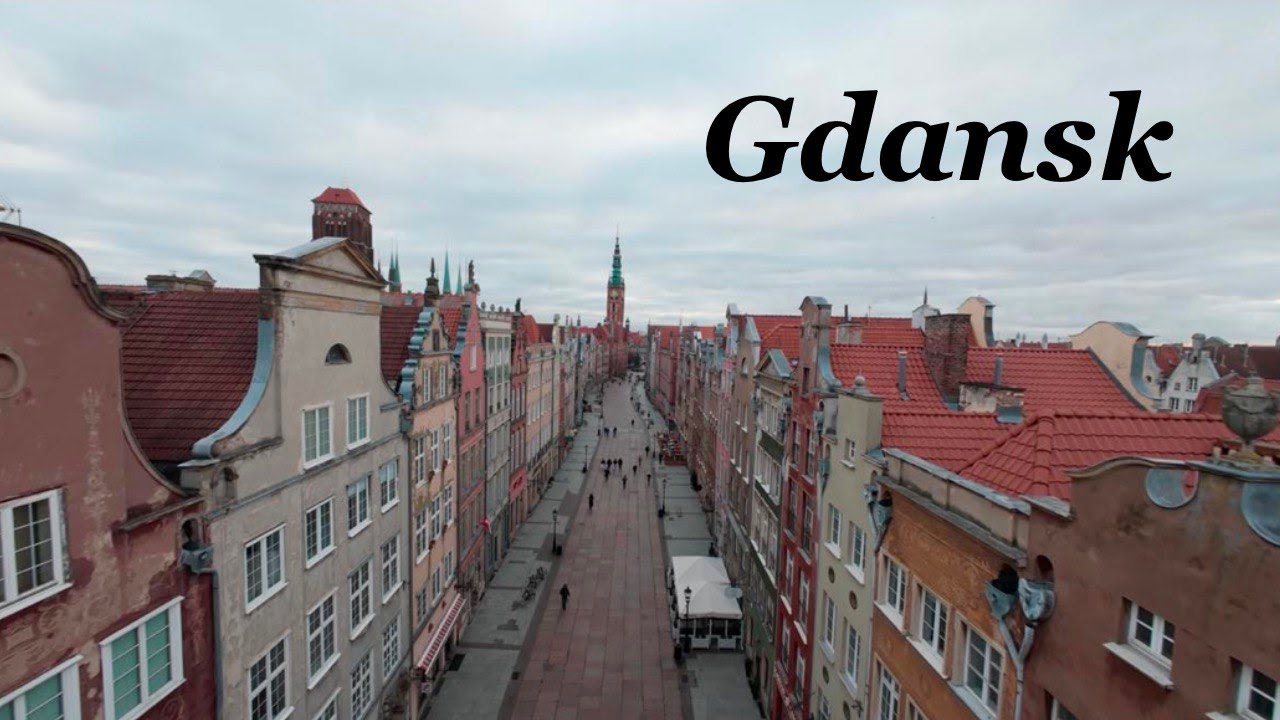 Gdansk / Гданьск