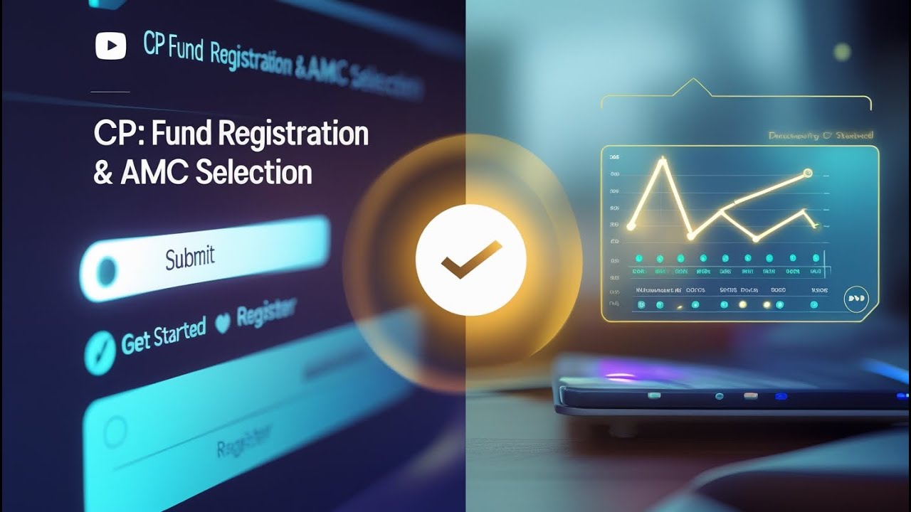 CP Fund Registration Guide | How to Select AMC & Complete Initial Steps