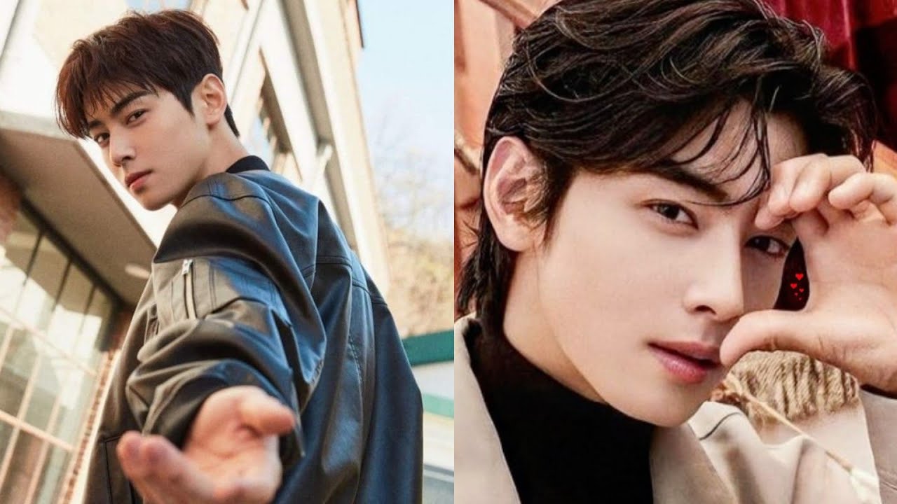 It's Not Just a Perfect FaceThis Is the Side of Cha Eun Woo That's Secretly Making the World Silence