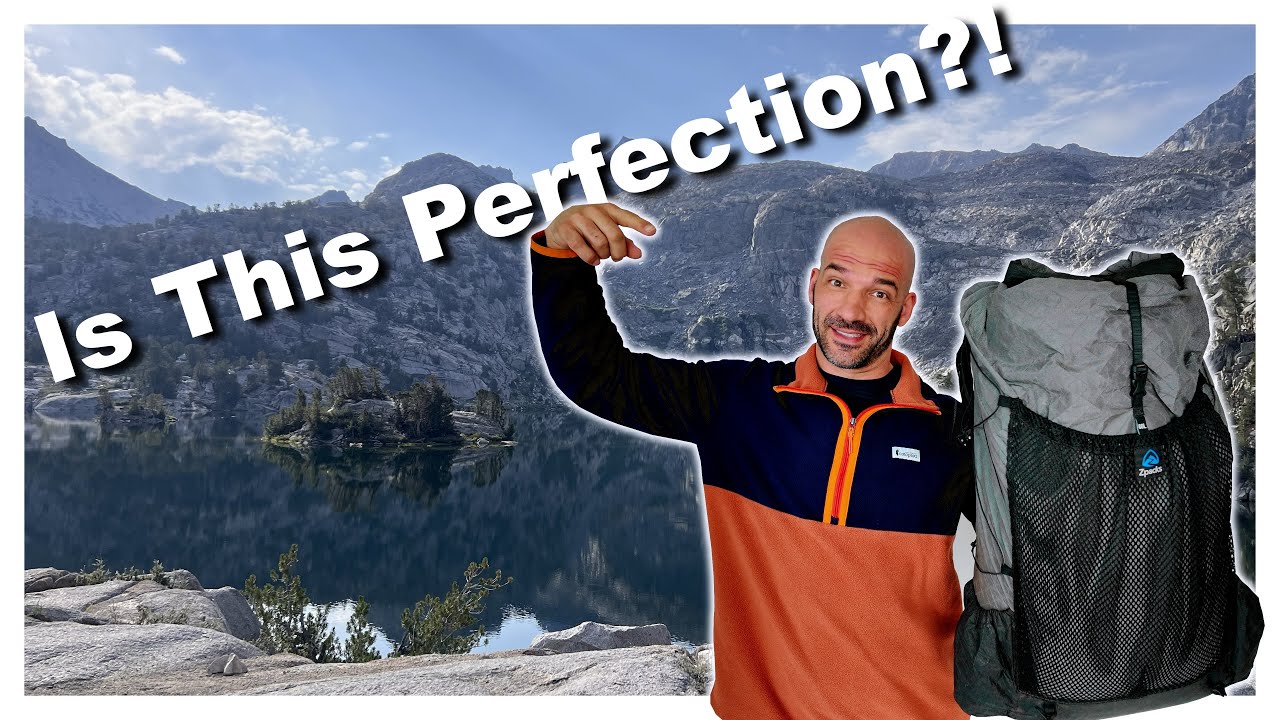 The PERFECT Ultralight and Comfort Gear - Zpacks Arc Haul 60 Review