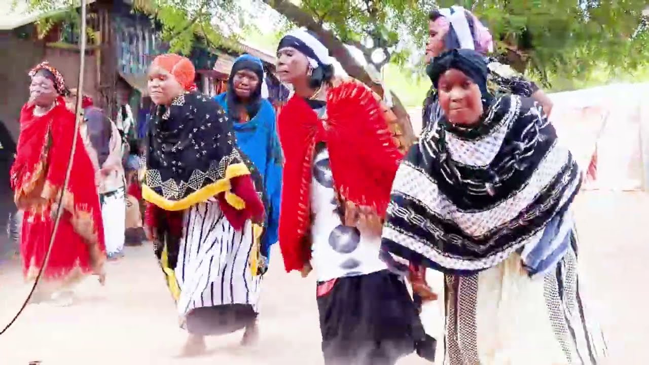 SHARAARA IN HAGARDERA TAWAKAL STUDIO OFFICIAL 2025